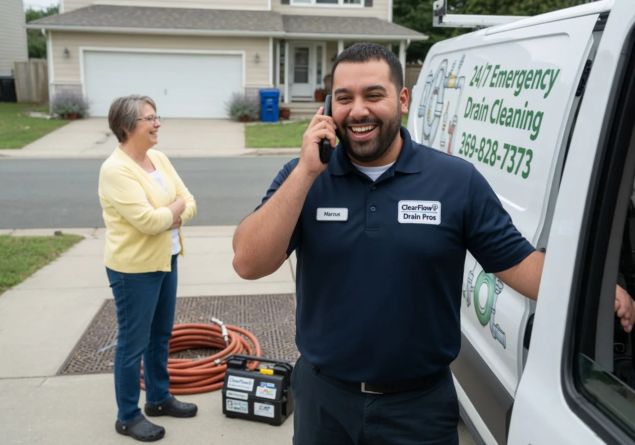 Drain Cleaning in Lindon, CO